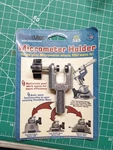 Panavise Micrometer Head, 1/2 " Open 385 Aluminum New. Fixed Price $25.99.