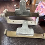 Vintage Archery Helical Arrow Fletching Jig Set Straight/curved Clamp Shaft Tool. Fixed Price $44.95.