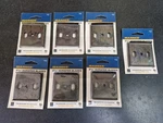 14 Warner 4-EDGE Blades 2-1/2 In., Cards Of 2, For #709, #732 New. Fixed Price $19.99.
