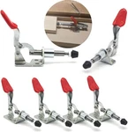 Push/pull Quick Release Toggle Clamp 301AM 100LBS 6PACK For Woodworking Welding. Fixed Price $10.99.