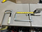 Festool 489570 4-11/16 In. Screw Clamps, 2 Count. Fixed Price $42.00.