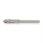Starrett 162B Pin Vise, 0.030-0.062 In, Nickel Plated. Fixed Price $31.99.