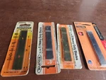 20 Warner #695 Scraper Blades Four 5-PACKS Paint & Wall Replacement New. Fixed Price $18.88.