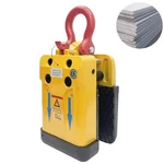 1.1"-2.7" 2200LBS Stone Slab Lifting Clamp Granite Marble Lifter Plate. Fixed Price $564.00.