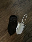 Asr Outdoor Stainless Steel Folding Trowel With Nylon Pouch - Brand New. Fixed Price $15.00.