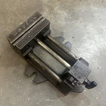 Dayton 6 Speed Drill Press Vise Machinist Tool Milling Machine Cam Lever Lock. Fixed Price $100.00.