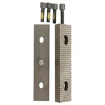 Wilton 2904980 REPLACE.JAWINSERTS,STEEL,INCL.4SCREW,PK2 25TU34. Fixed Price $215.82.