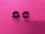 Chevelle Camaro Nova Corvette Flat Spring Power Brake Booster / Pcv Hose Clamps. Fixed Price $9.95.