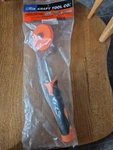Kraft Tool Co. 1/2" Wedge Touch-up Roller (new). Fixed Price $18.00.