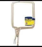 New Irwin 18" C-clamp Vise Grip 455MM Original 211ZR 18DR. Fixed Price $50.00.