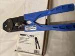 New Nibco Pex Crimp Tool 3/8" For Copper Rings # PX02529. Fixed Price $17.00.
