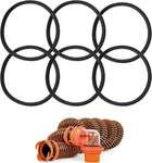 Sewer Hose Gaskets 39834 For Camco Replacement GASKET(6 Pcs),rv. Fixed Price $13.99.