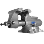 Wilton Tools 28813 Mechanics Pro Vise In. Jaw 1/2 Opening 360 Degree. Fixed Price $872.99.