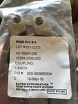 Eaton AS1895/4-200 Coupling Clamp Aviation Grade Areospace. Fixed Price $300.00.