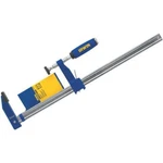 (2)-IRWIN 21" Long 18" Jaw Capacity Quick-grip Clutch Lock Bar Clamp 223118. Fixed Price $61.89.