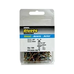 Surebonder FPC42S-100 Short Steel Rivets, 100-PACK Quantity 5. Fixed Price $41.61.