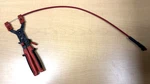 Snap-on Tools Remote Ratcheting Hose Clamp Pliers With Flexible Cable SHCP1A. Fixed Price $109.99.