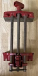 Craftsman 10" Under Bench Woodworking Vise 391-5195. Fixed Price $125.00.