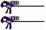 Irwin Industrial 1964720 24" Quick Grip Medium Duty One Handed Bar Clamps - Pk. Fixed Price $97.93.