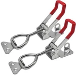 4003 Heavy Duty Toggle Latch Clamp 304 Stainless Steel 1320LBS Holding Capaci.... Fixed Price $22.99.
