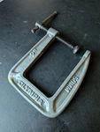 Olympia Tools C-clamp, 38-130, (3" 2") Next Day Shipping. Fixed Price $12.98.