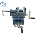 3INCH 2 Way X-y Clamp Heavy Duty Metal Machine Cross Slide Vise Drill Press New. Fixed Price $45.31.