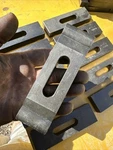 Jergens 36729 1/2" Or M12 Bolt Size Double End Radius Strap Clamp Hold Down. Fixed Price $24.99.