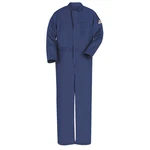 Bulwark CEC2NV Rg 40 Fr Contractor COVERALL,NAVY,M,HRC2 3EZU9. Fixed Price $109.03.