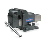 Westward 6RA23 Combination Vise,serrated JAW,10" L. Fixed Price $282.36.