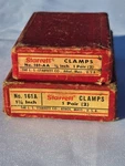 Starrett Parallel Clamps 4PCS Aa 161-A Vintage Toolmaker Machinist Usa. Fixed Price $89.86.
