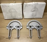 Olympia Tools 3 Corner Clamp Adjustable Angle Miter Frame W Box 12-821B. Fixed Price $25.99.