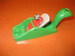 Kunz 100 Plane. Fixed Price $18.00.