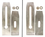 Orig. 3/4" Iron/chip Brkr. For Ohio No. O122 Smooth Plane - Mjdtoolparts. Fixed Price $36.50.