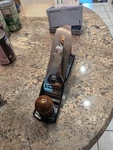 Groz Smoothing Wood Plane A17. Fixed Price $48.78.