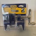 Irwin Quick-grip 224134 3/4" (19MM)PIPE Clamp No Threaded Needed Heavy New. Fixed Price $14.95.