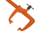 Carver T321-250 Standard-duty Long Reach Rack Clamp 25CM CRVT32110. Fixed Price $365.75.
