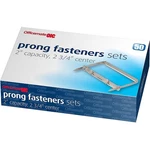 Officemate Prong Paper Fasteners, Inch Capacity, 2.75 Base, Box 50 .... Fixed Price $9.96.