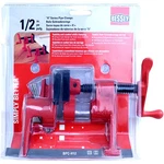 Bessey BPC-H12 1000 Lbs. Capacity Series Wide Foot Pipe Clamp 1/2 In.. Fixed Price $25.56.