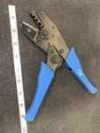 Very Good Aven Tools Crimper 10.178 Crimping 12-22 Awg Die. Fixed Price $15.11.