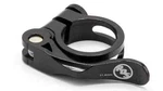 Ros Quick Release Seat Clamp - Ride Out Supply 31.8MM Qr Black. Fixed Price $19.99.
