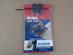 Bora Saw Plate Most Compatible W/ Wtx Clamp Edge Adjustable Fits 50''. Fixed Price $34.99.