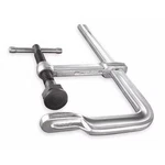 Bessey In Bar Clamp, Plastic, Steel Handle 5 1/2 Throat Depth 2400S-24. Fixed Price $272.04.