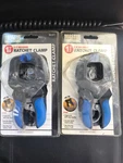 Ratchet Clamp. Master Mechanic 1-1/2" E-z Release Pack X 2.. Fixed Price $12.99.