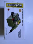 Proxxon Ac Adapter Ng 2/S, #38706. Fixed Price $45.00.