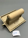 Marshalltown 7305W 6 X 4 1/2 Bronze Groover Wood Grip. Fixed Price $35.51.