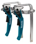Makita 199826-6 Quick Release Clamp Set For Guide Rail. Fixed Price $157.40.