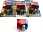 (4) Spectre 3960 Magna-clamp 1-1/8 Inch I.d. An Style Hose Clamps. Fixed Price $17.95.
