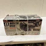 Performance Tool MV8 Hammer Tough Heavy Duty 8" Machinist Vise W/ Swivel Base. Fixed Price $149.99.