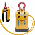 1.1"-2.7" 2200LBS Stone Slab Lifting Clamp Marble Lifter Hanging Fixture. Fixed Price $564.00.
