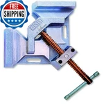 Bessey Angle Clamp, 90 Deg, 7 In Cap (WSM-9). Fixed Price $207.49.